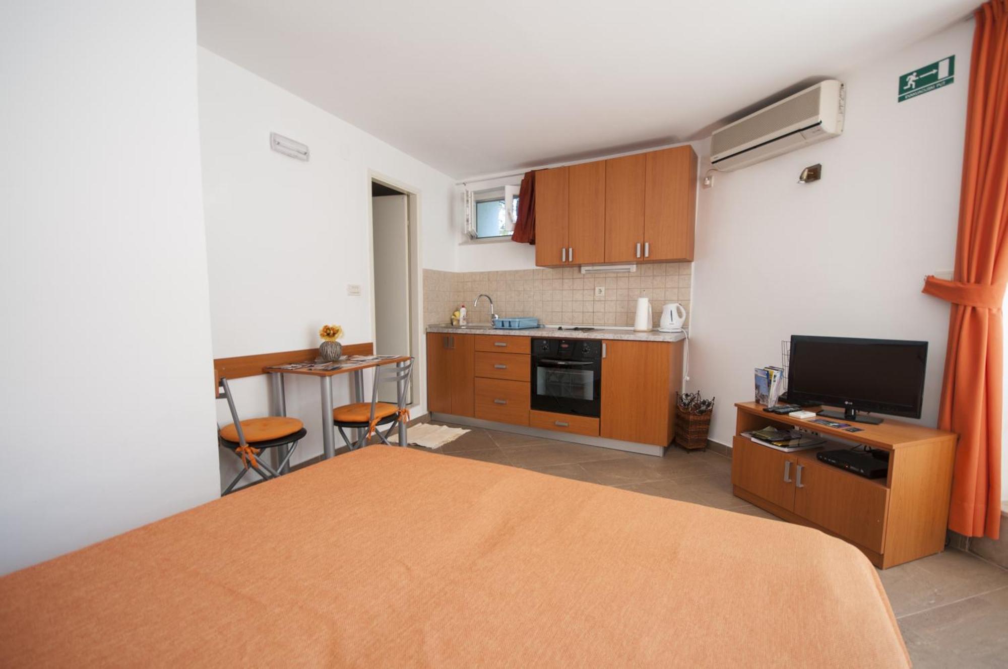 Studio And Room Lena Дубровник Номер фото