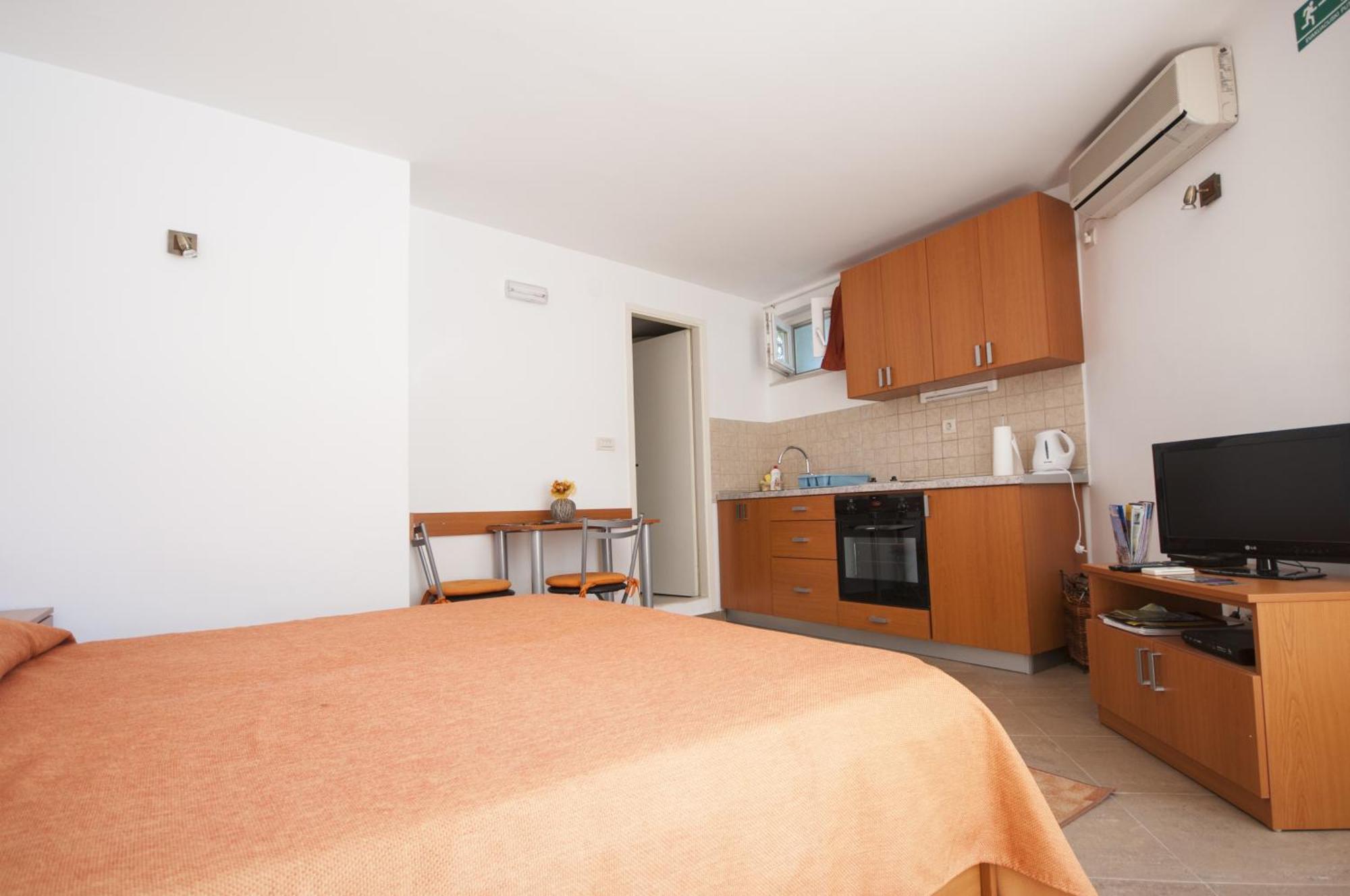 Studio And Room Lena Дубровник Номер фото