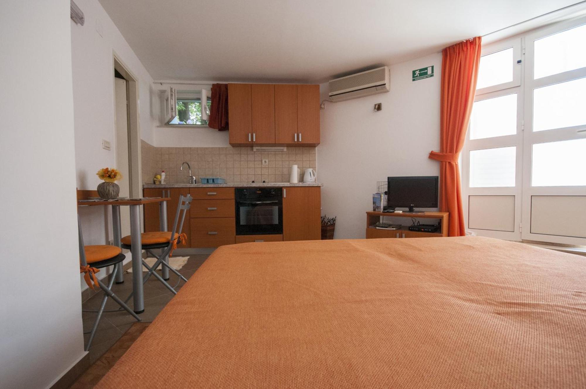 Studio And Room Lena Дубровник Номер фото