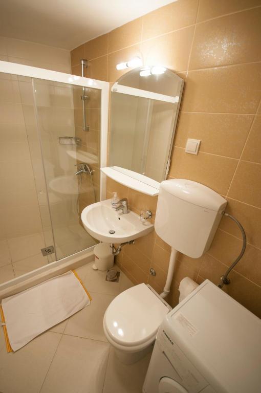 Studio And Room Lena Дубровник Номер фото